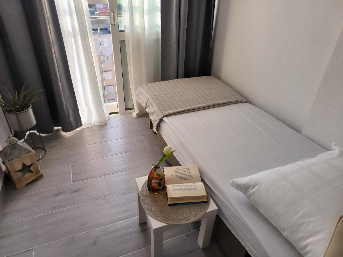 Apartment Makarska View Exterior foto