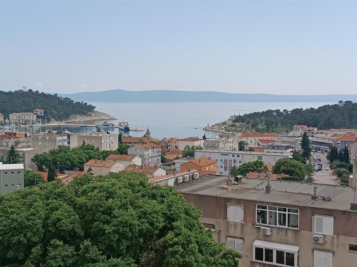Apartment Makarska View Exterior foto