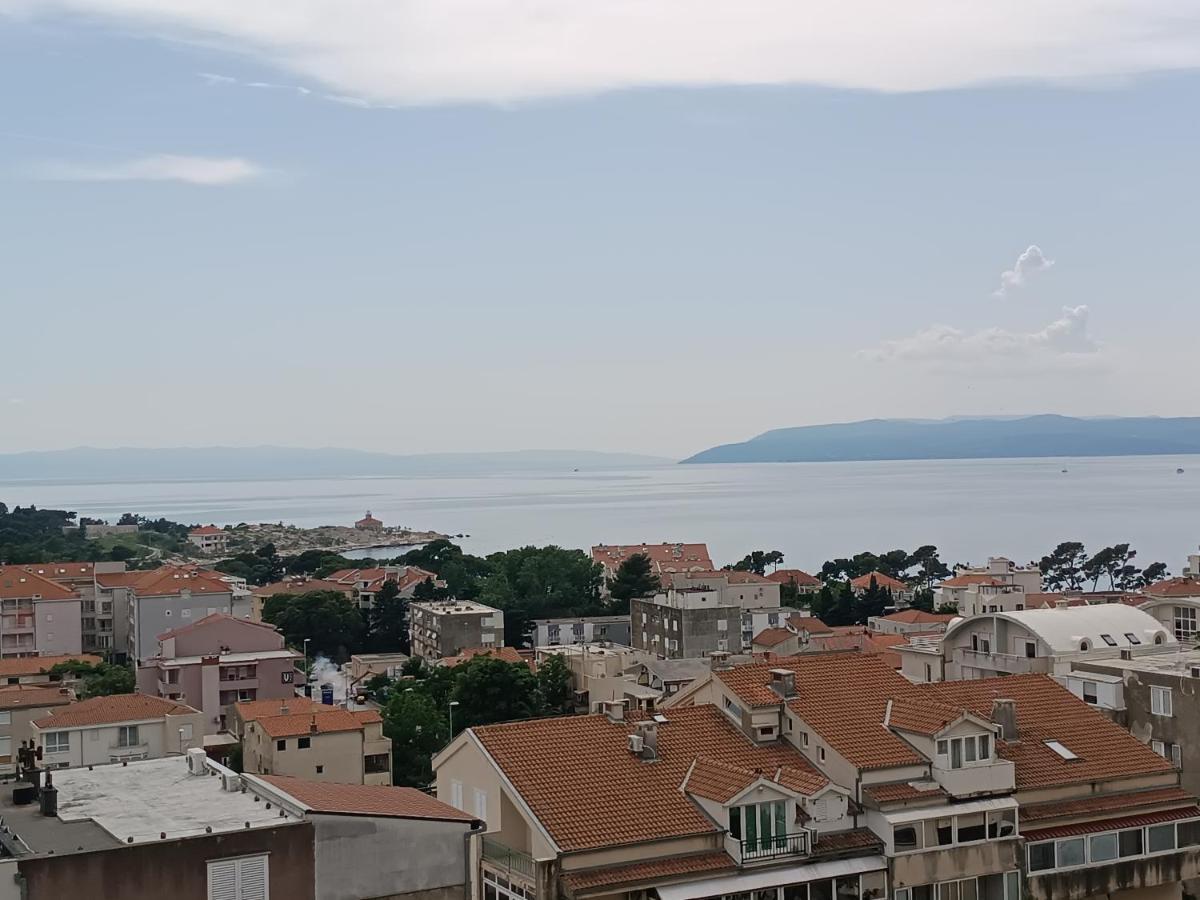 Apartment Makarska View Exterior foto